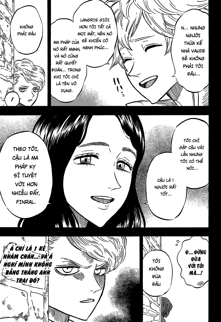 Black Clover - Chương 126