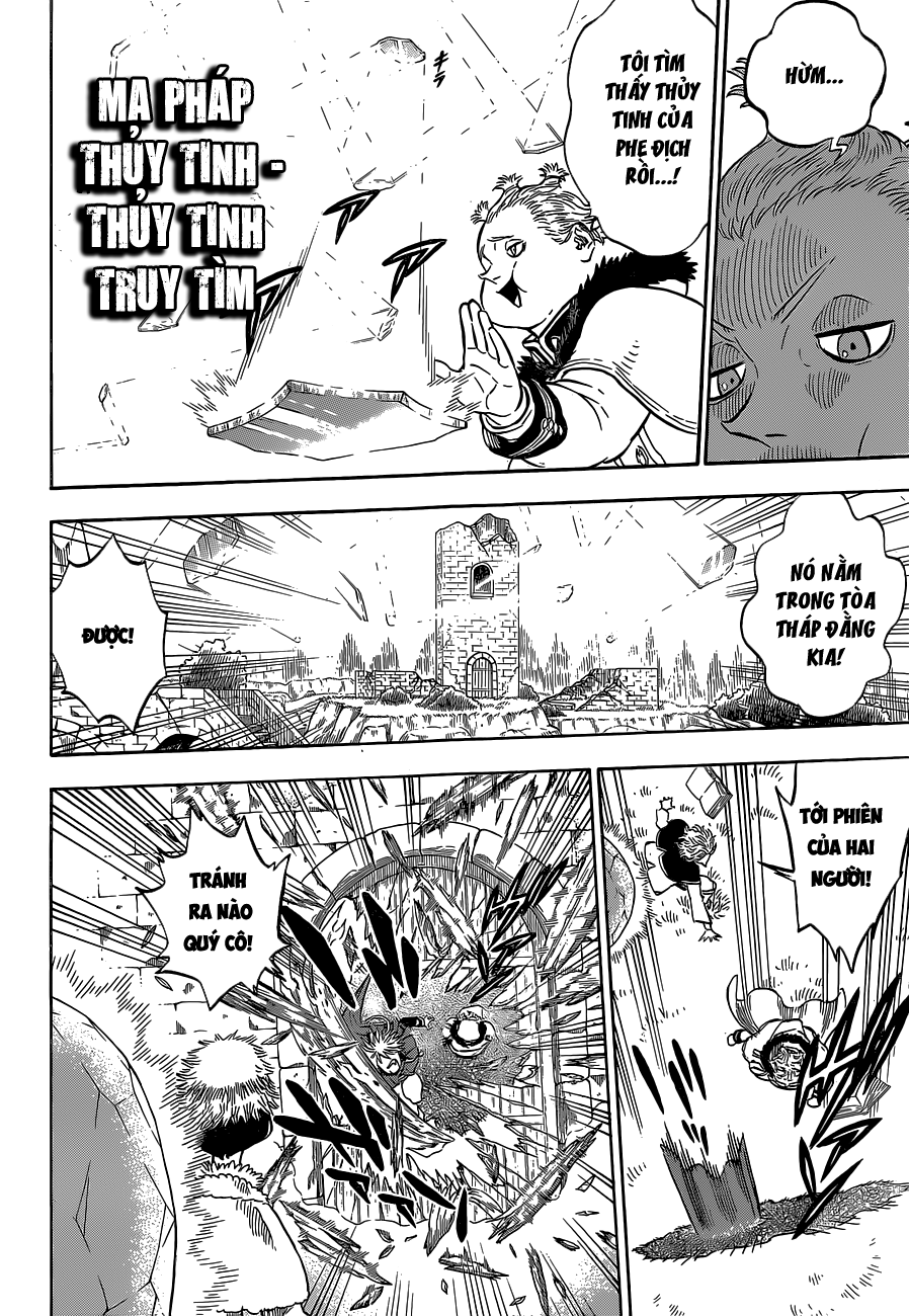 Black Clover - Chương 126