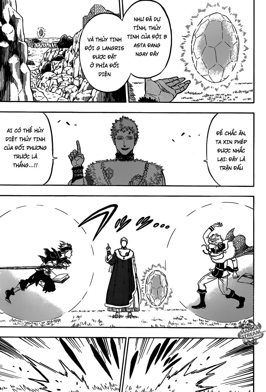 Black Clover - Chương 128