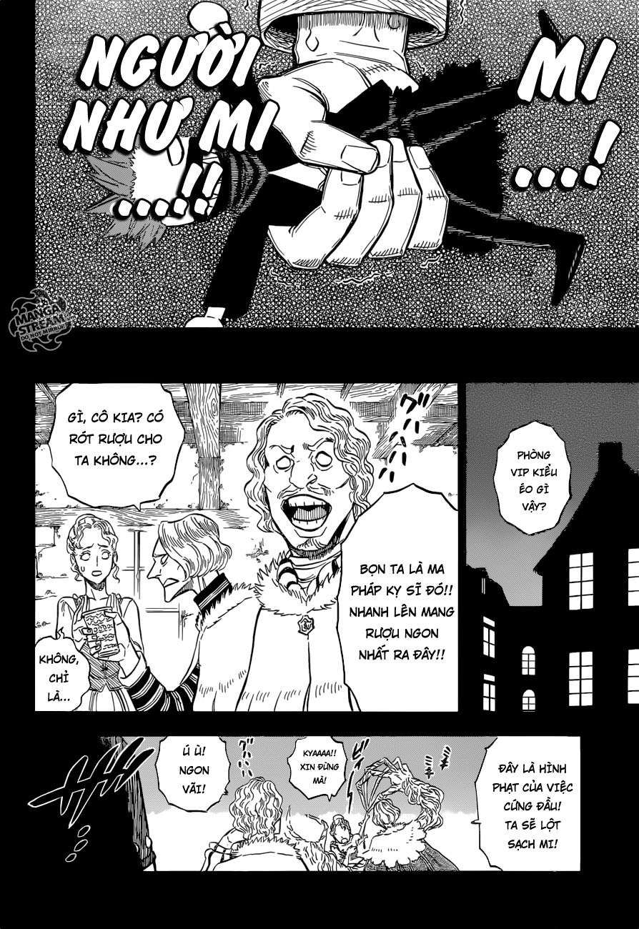 Black Clover - Chương 129