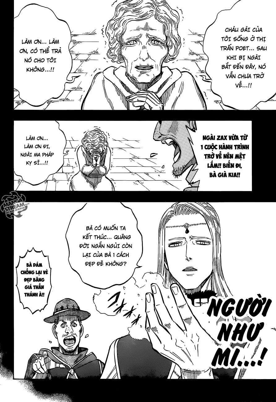 Black Clover - Chương 129
