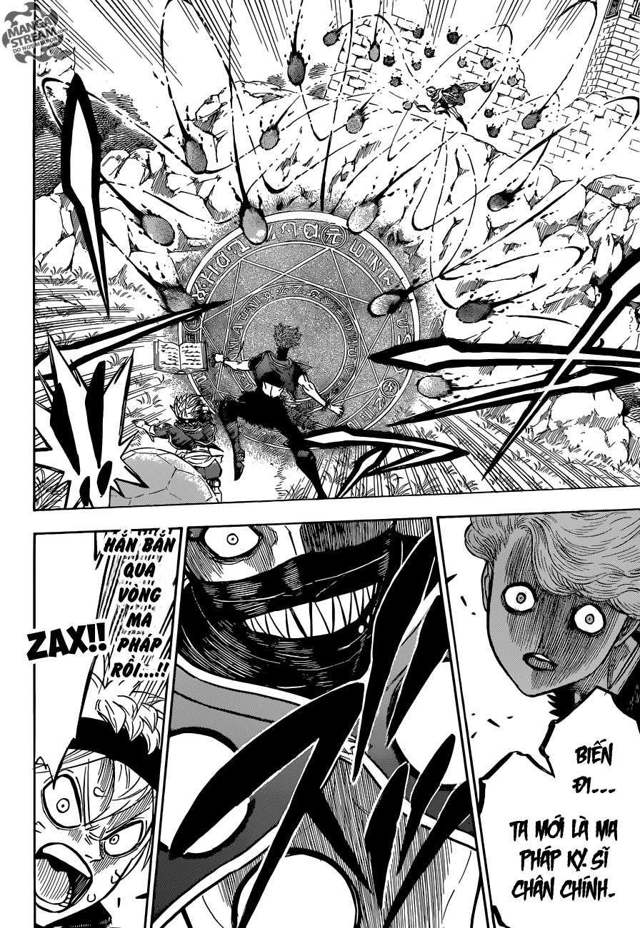 Black Clover - Chương 129