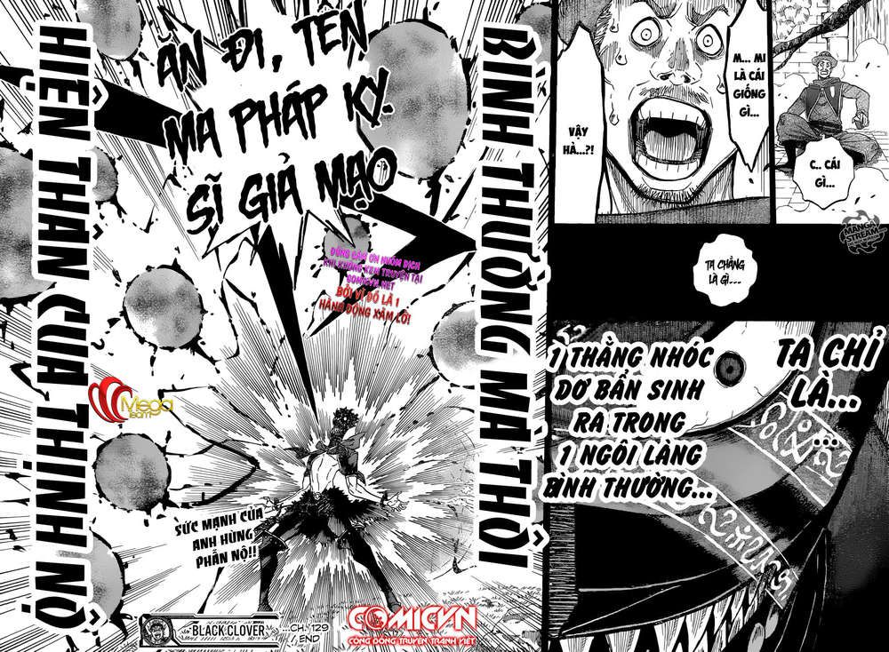 Black Clover - Chương 129