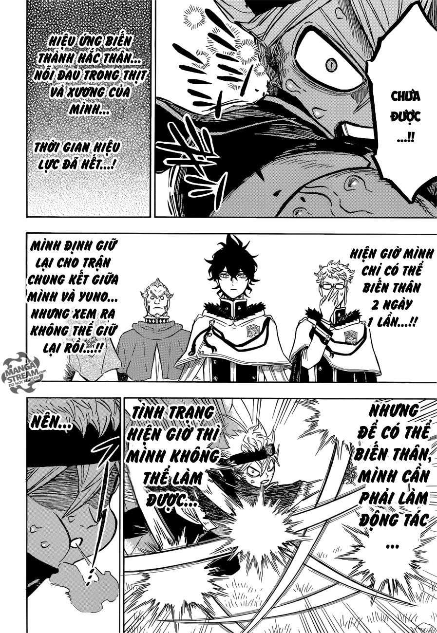 Black Clover - Chương 129