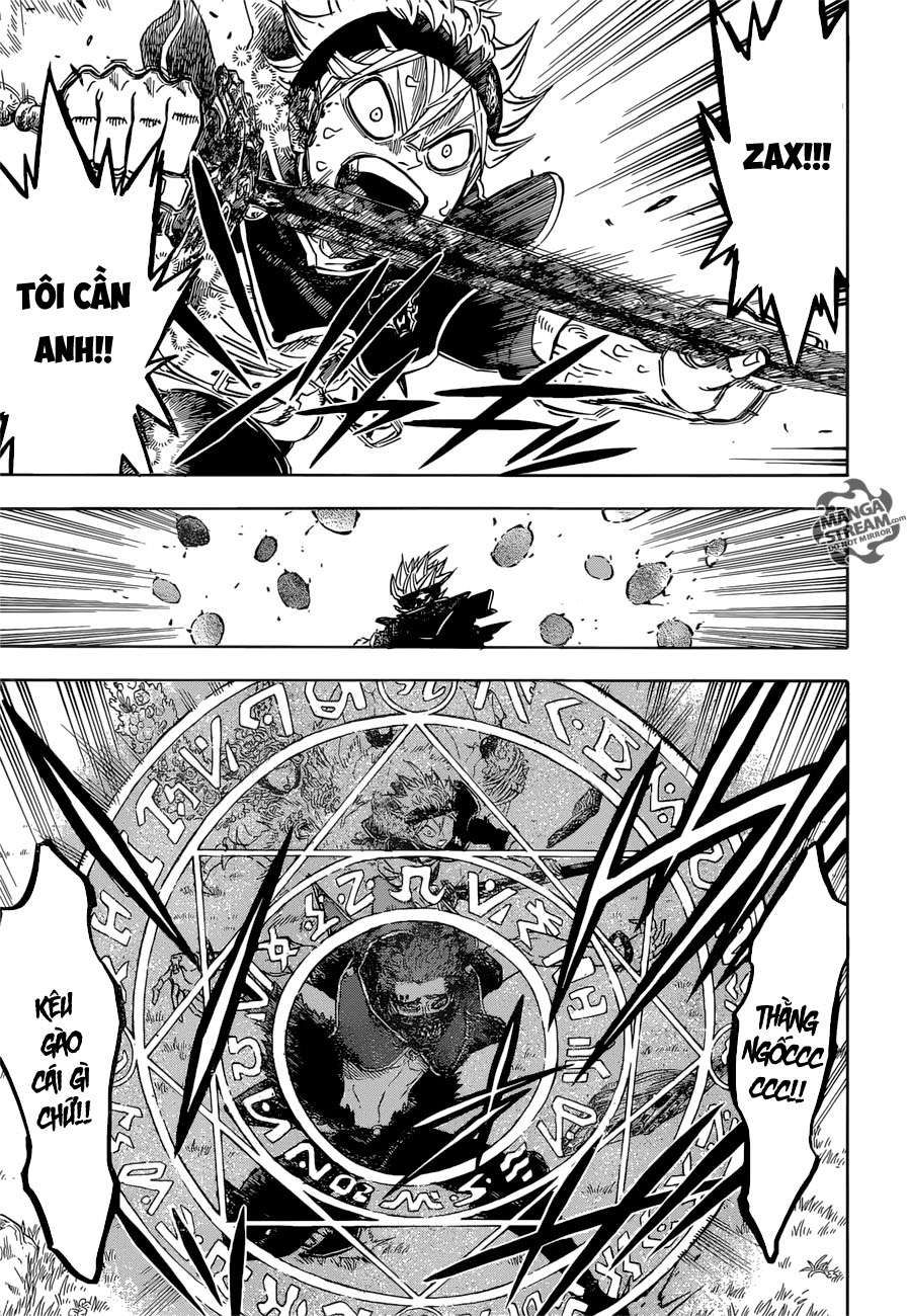 Black Clover - Chương 129