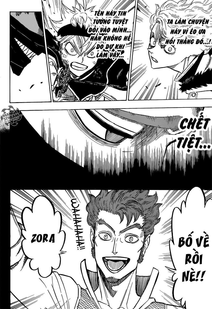 Black Clover - Chương 129