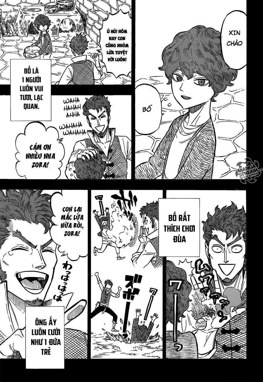 Black Clover - Chương 129