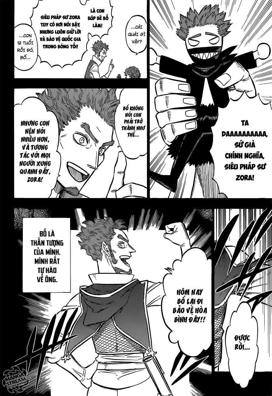 Black Clover - Chương 129