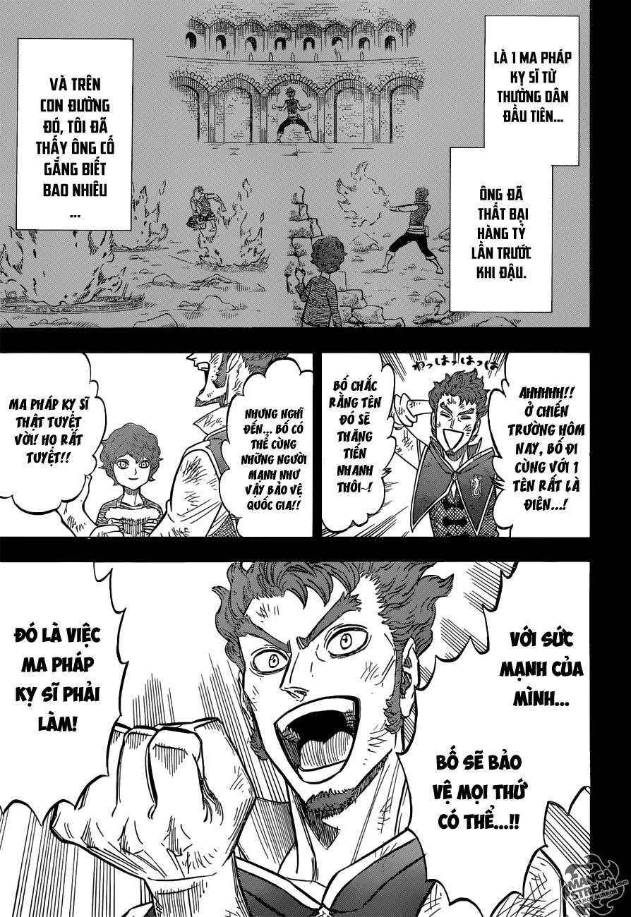 Black Clover - Chương 129
