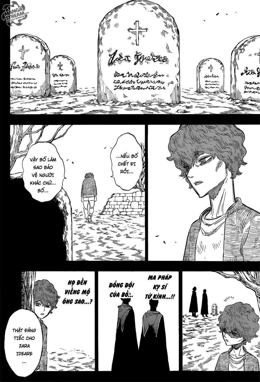 Black Clover - Chương 129