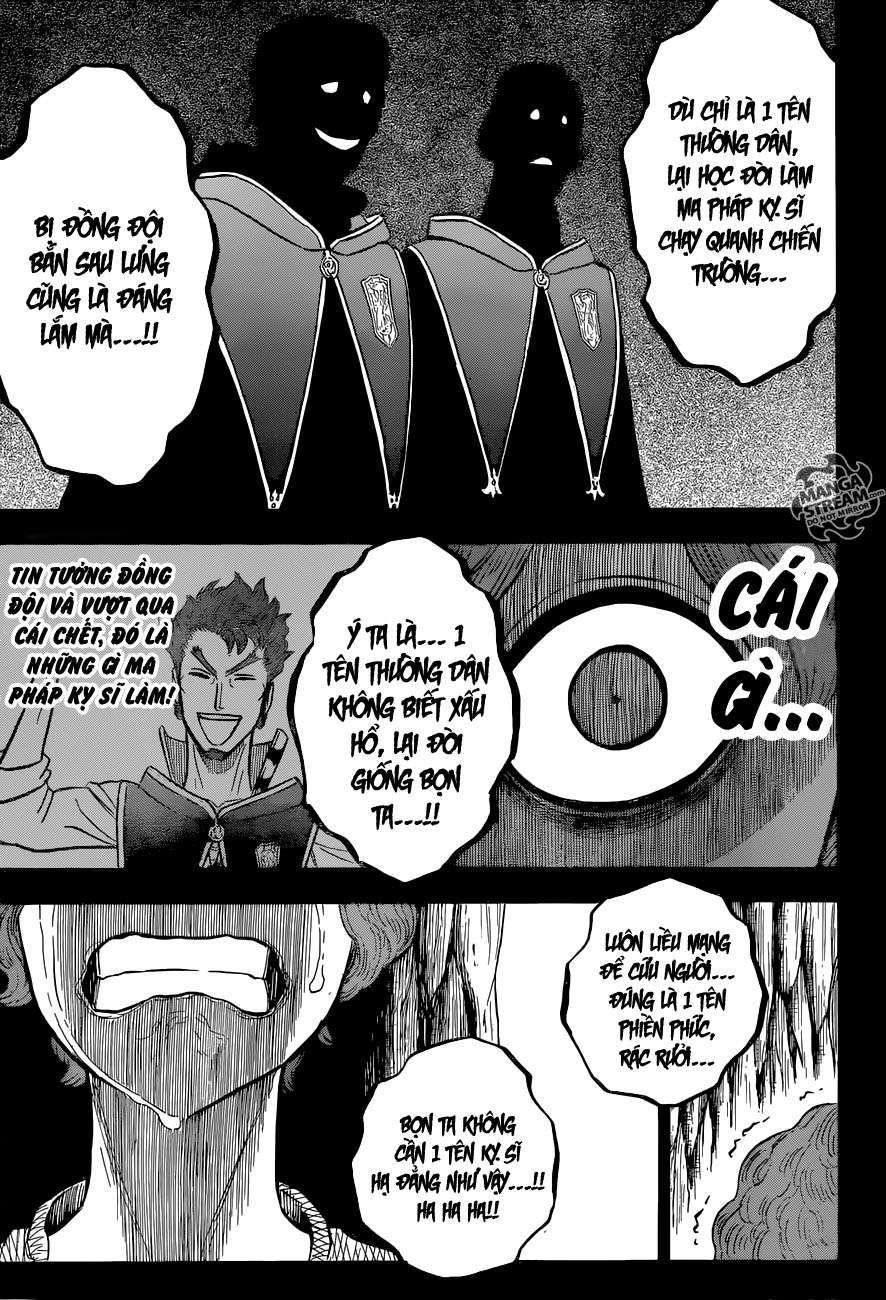 Black Clover - Chương 129