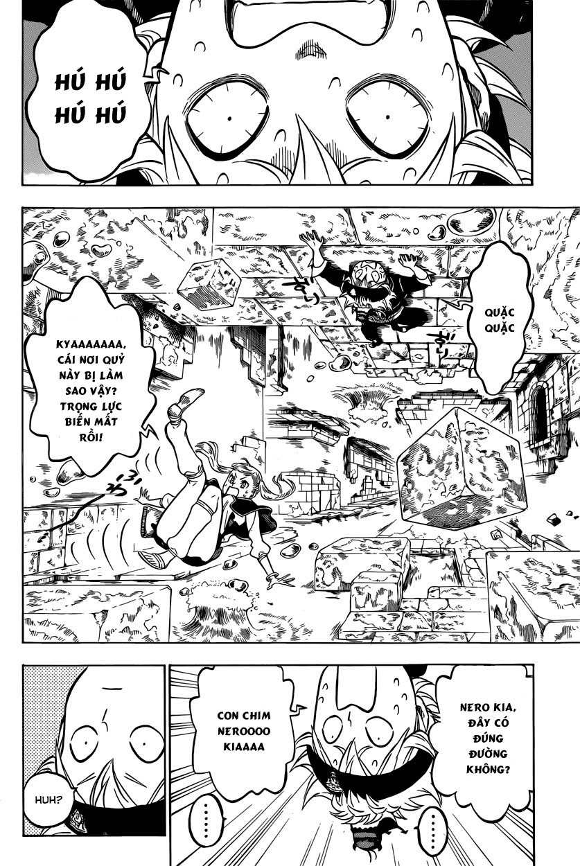 Black Clover - Chương 13