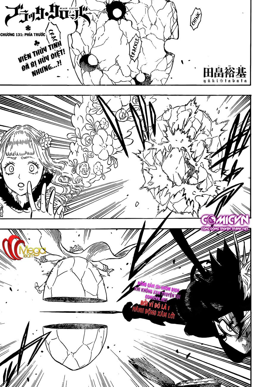 Black Clover - Chương 131