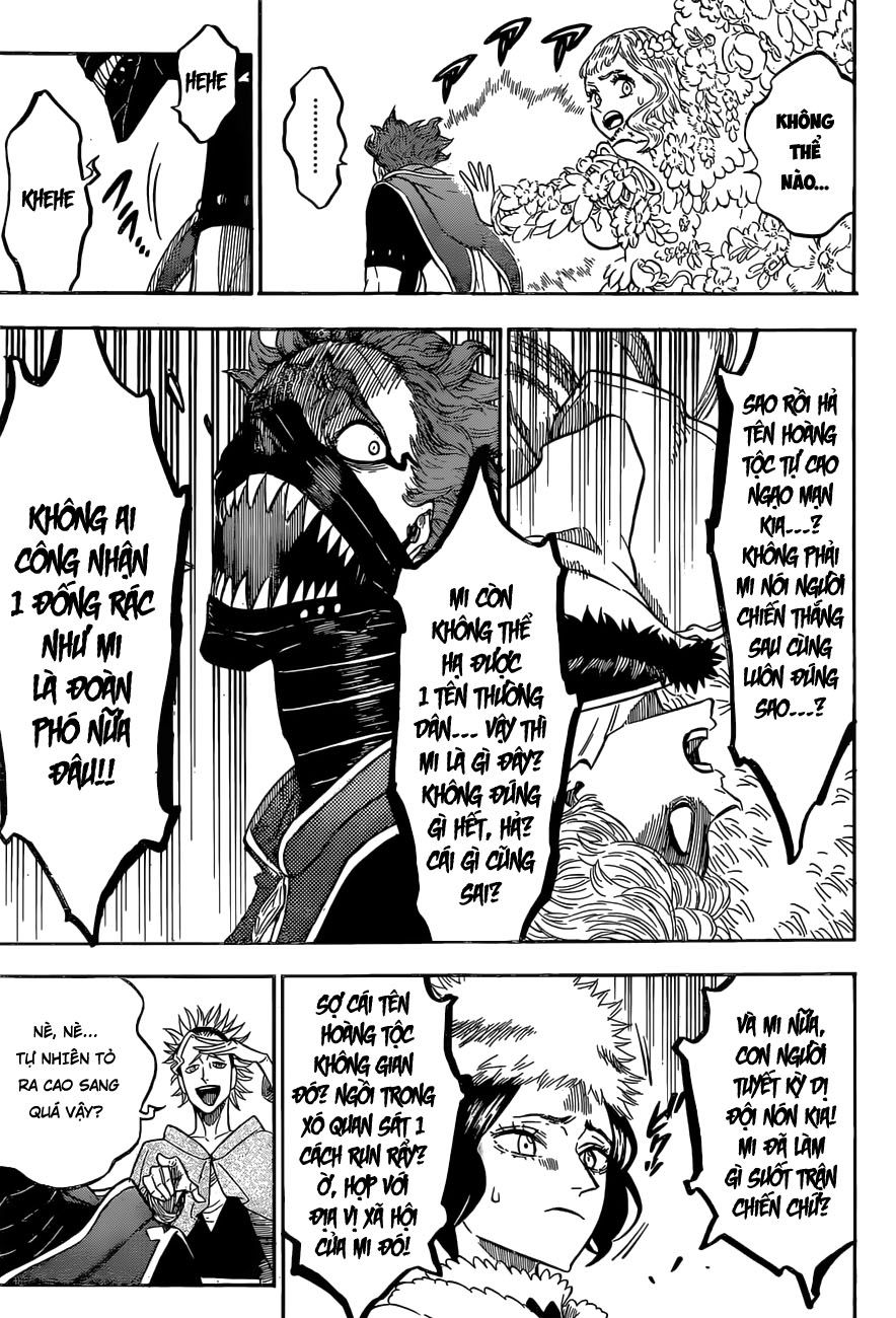Black Clover - Chương 131