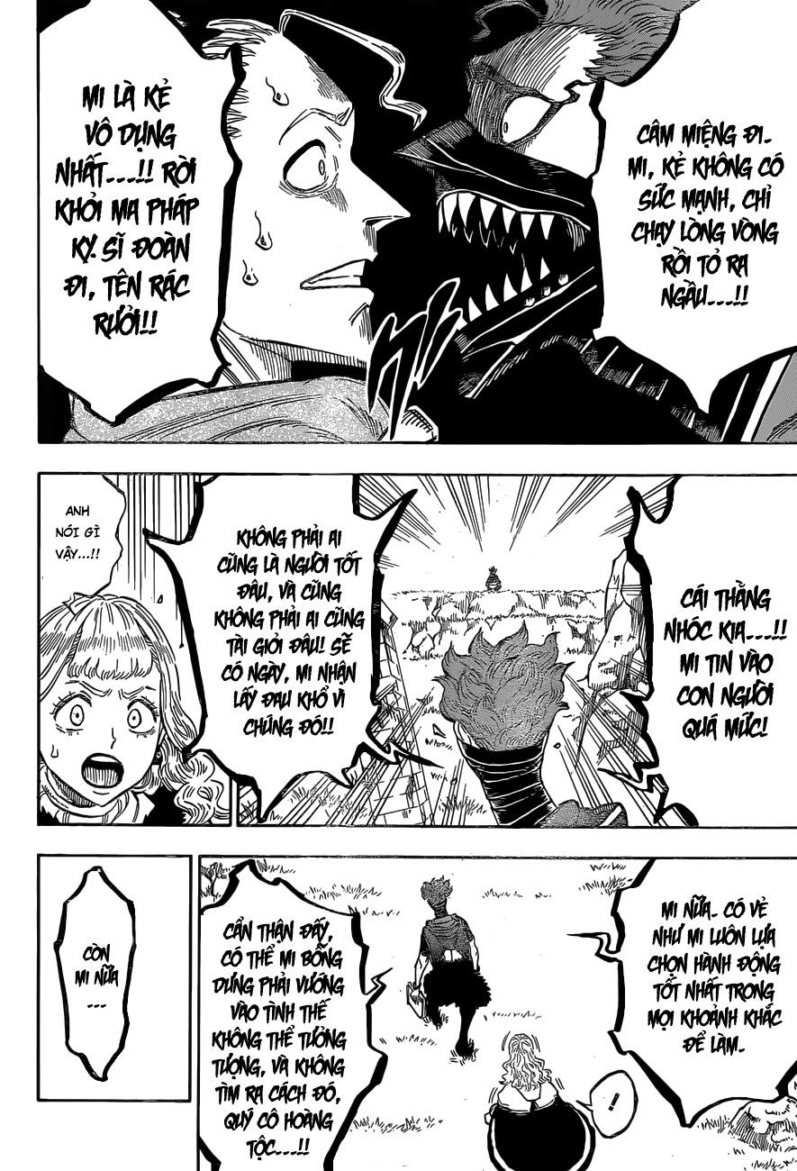 Black Clover - Chương 131