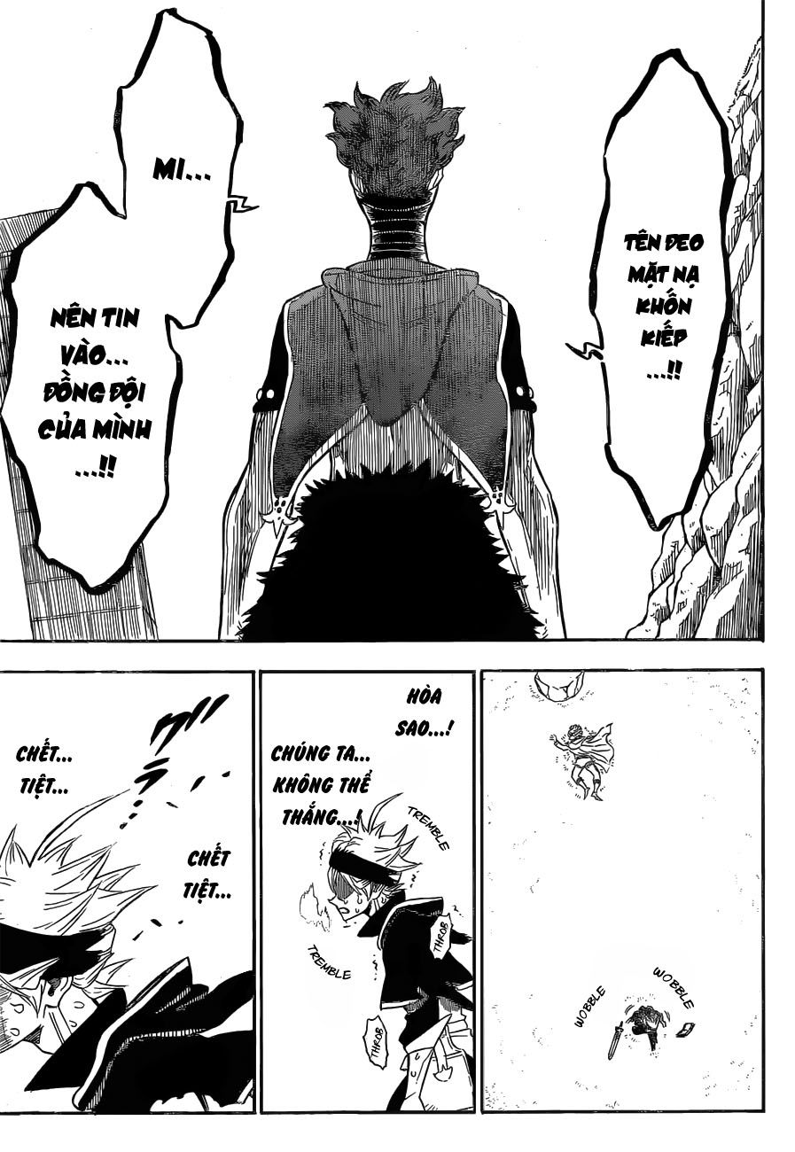 Black Clover - Chương 131