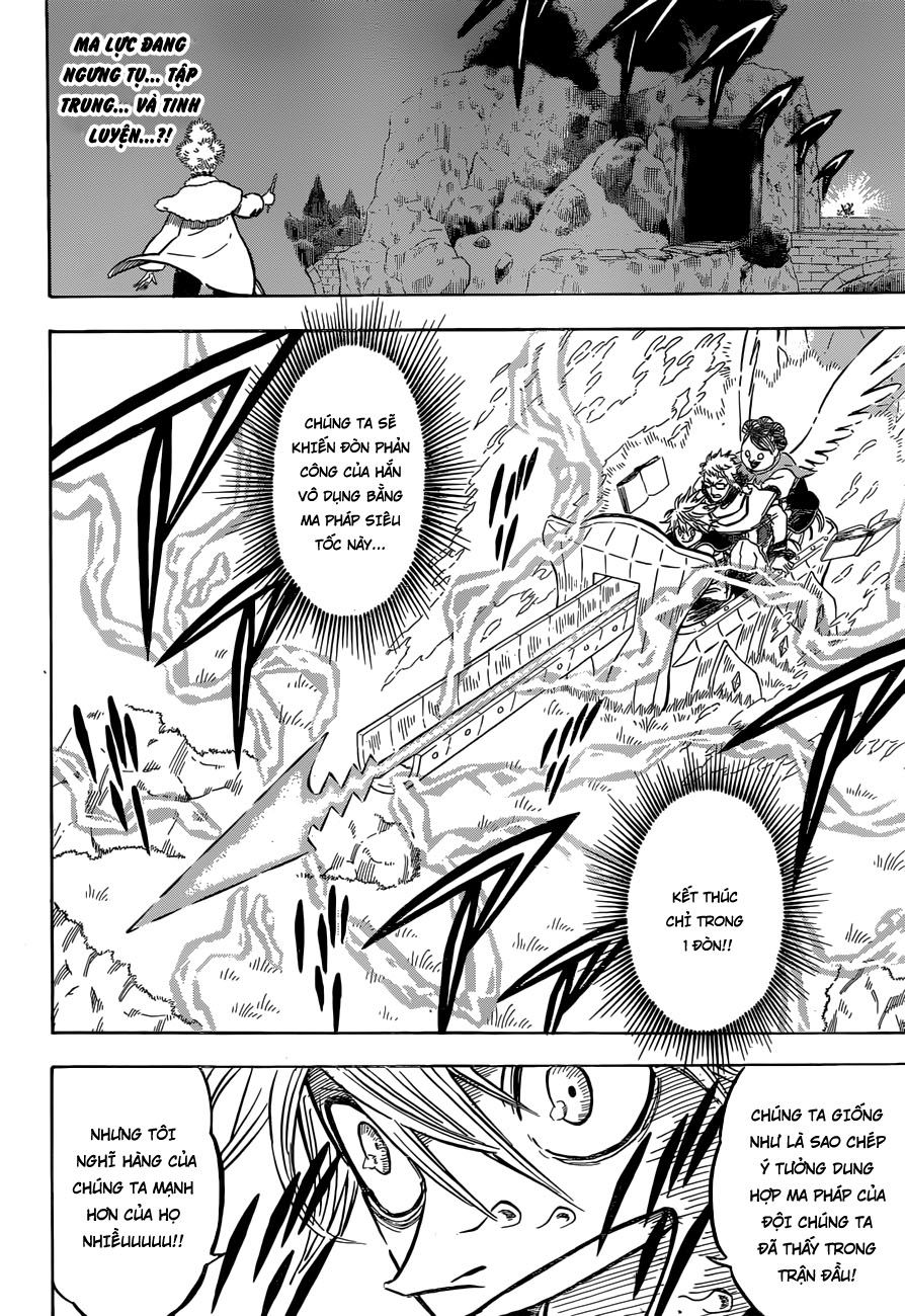 Black Clover - Chương 131