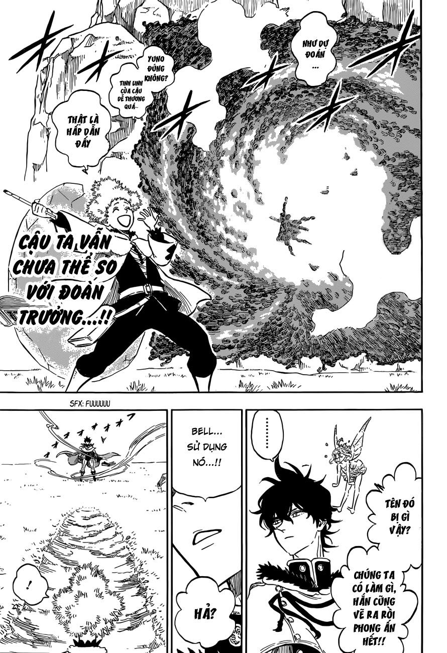 Black Clover - Chương 132