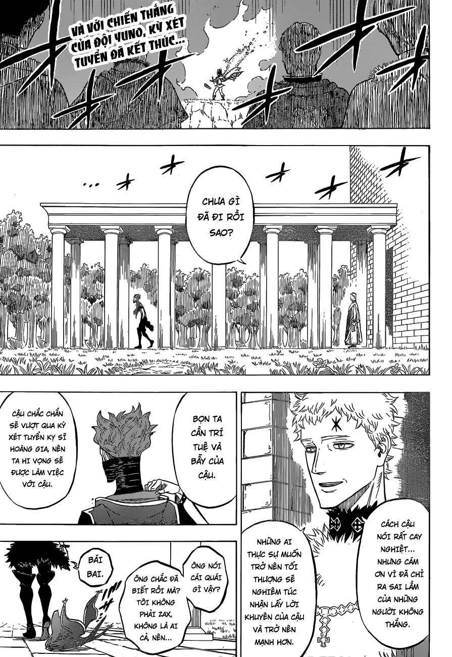 Black Clover - Chương 133