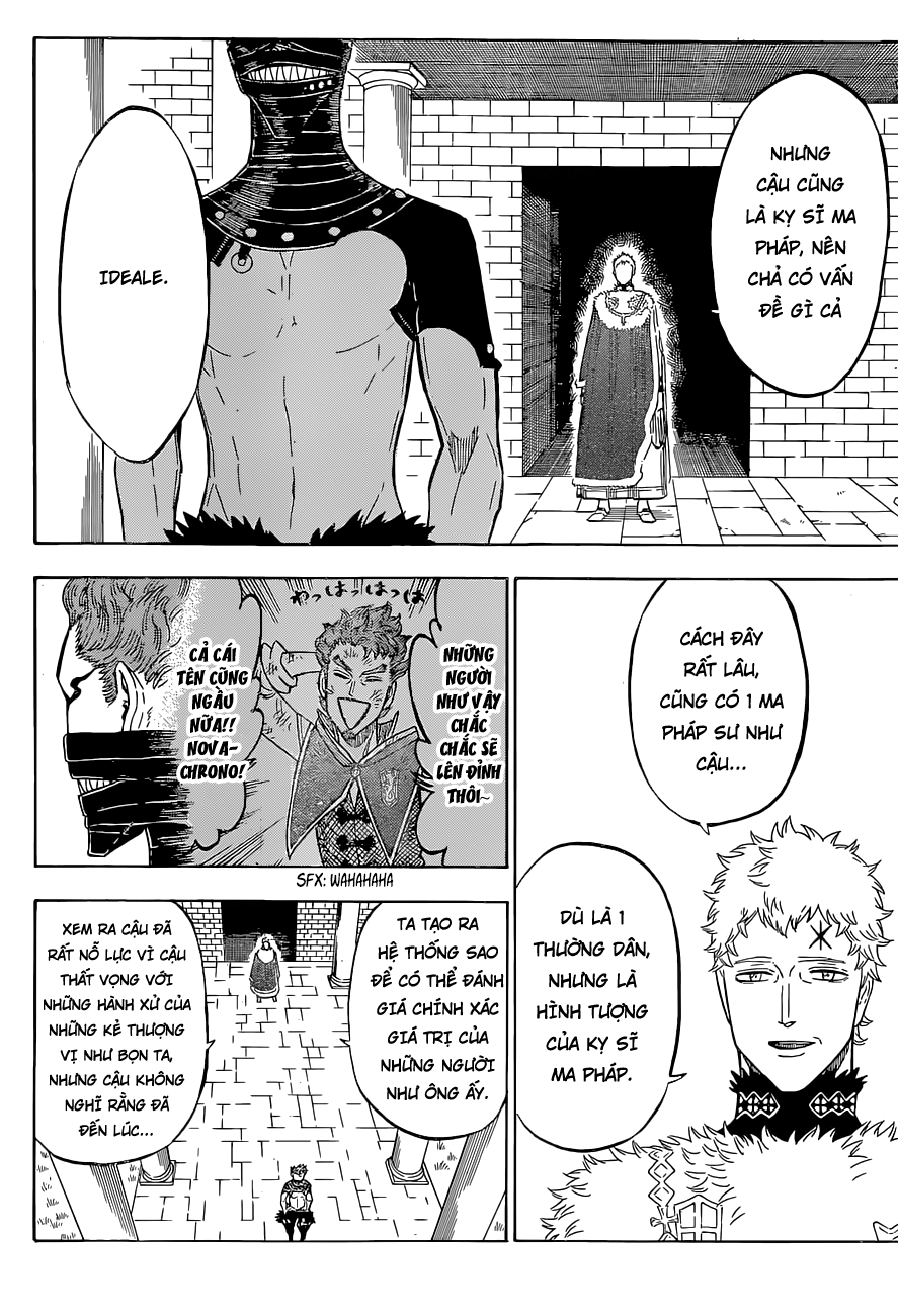 Black Clover - Chương 133