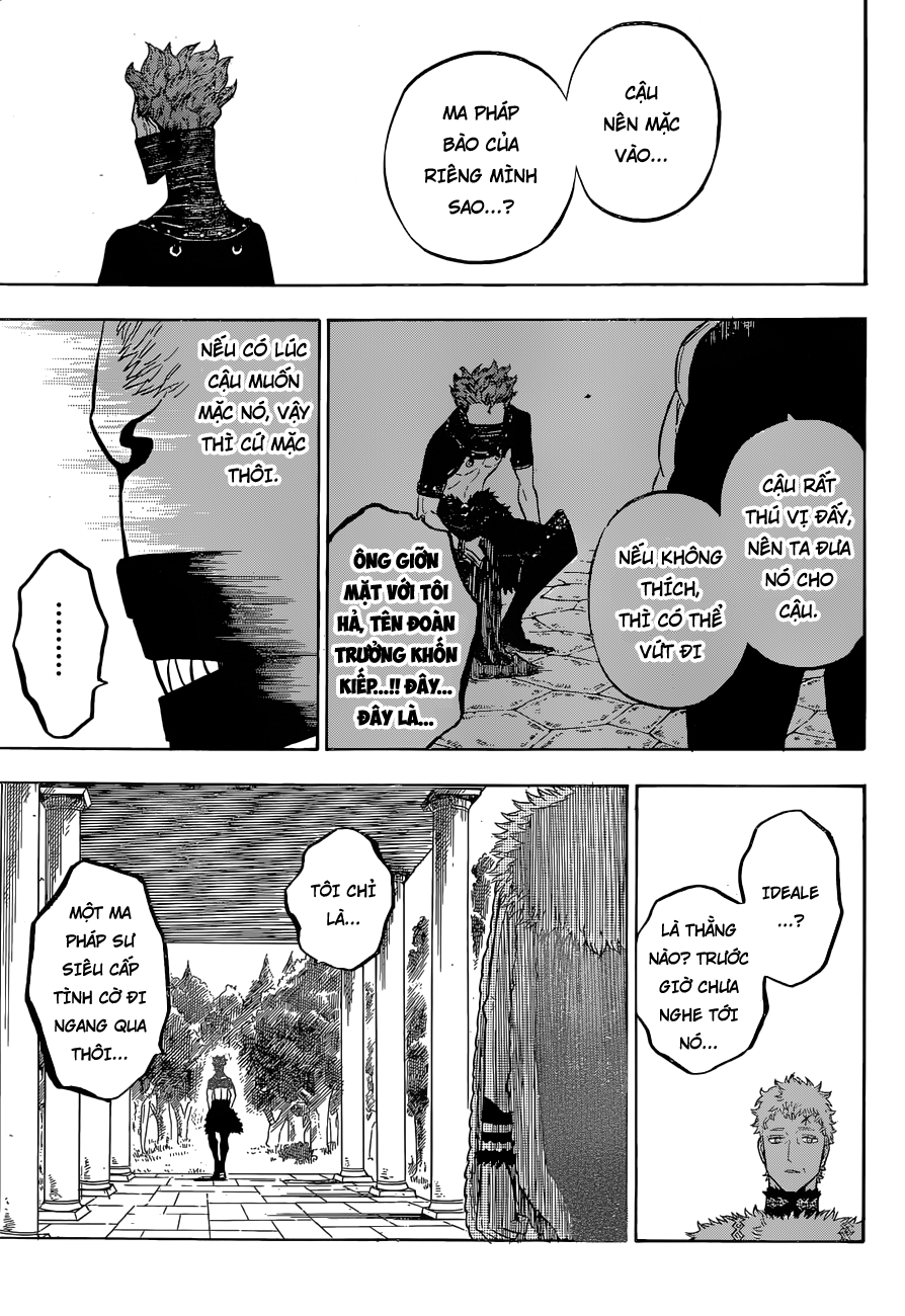 Black Clover - Chương 133