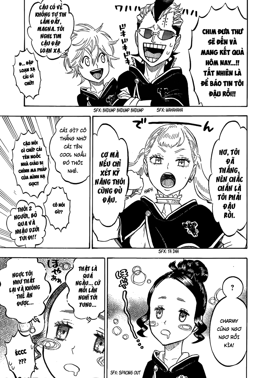 Black Clover - Chương 133