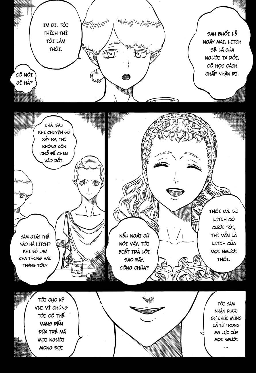 Black Clover - Chương 134