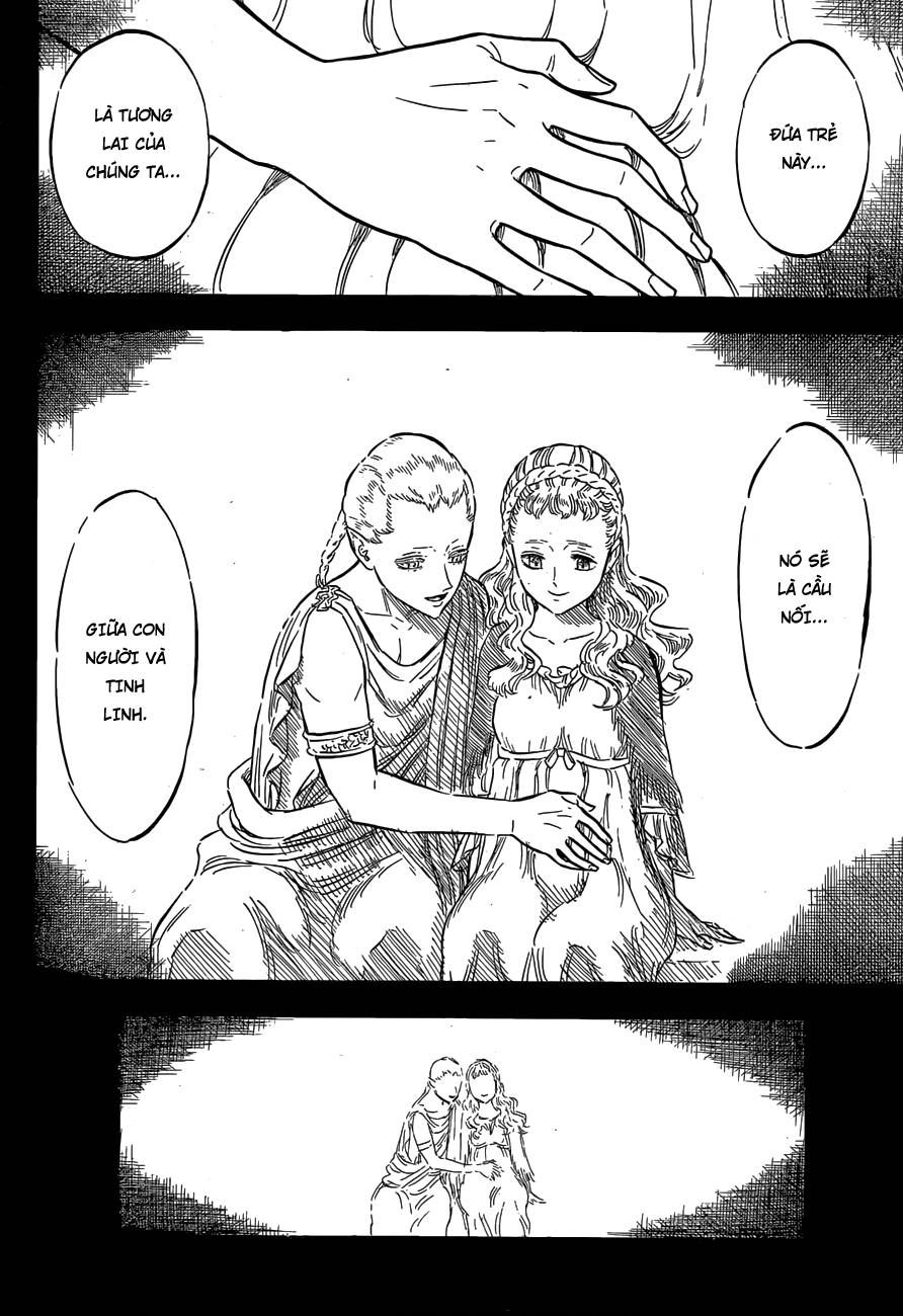 Black Clover - Chương 134