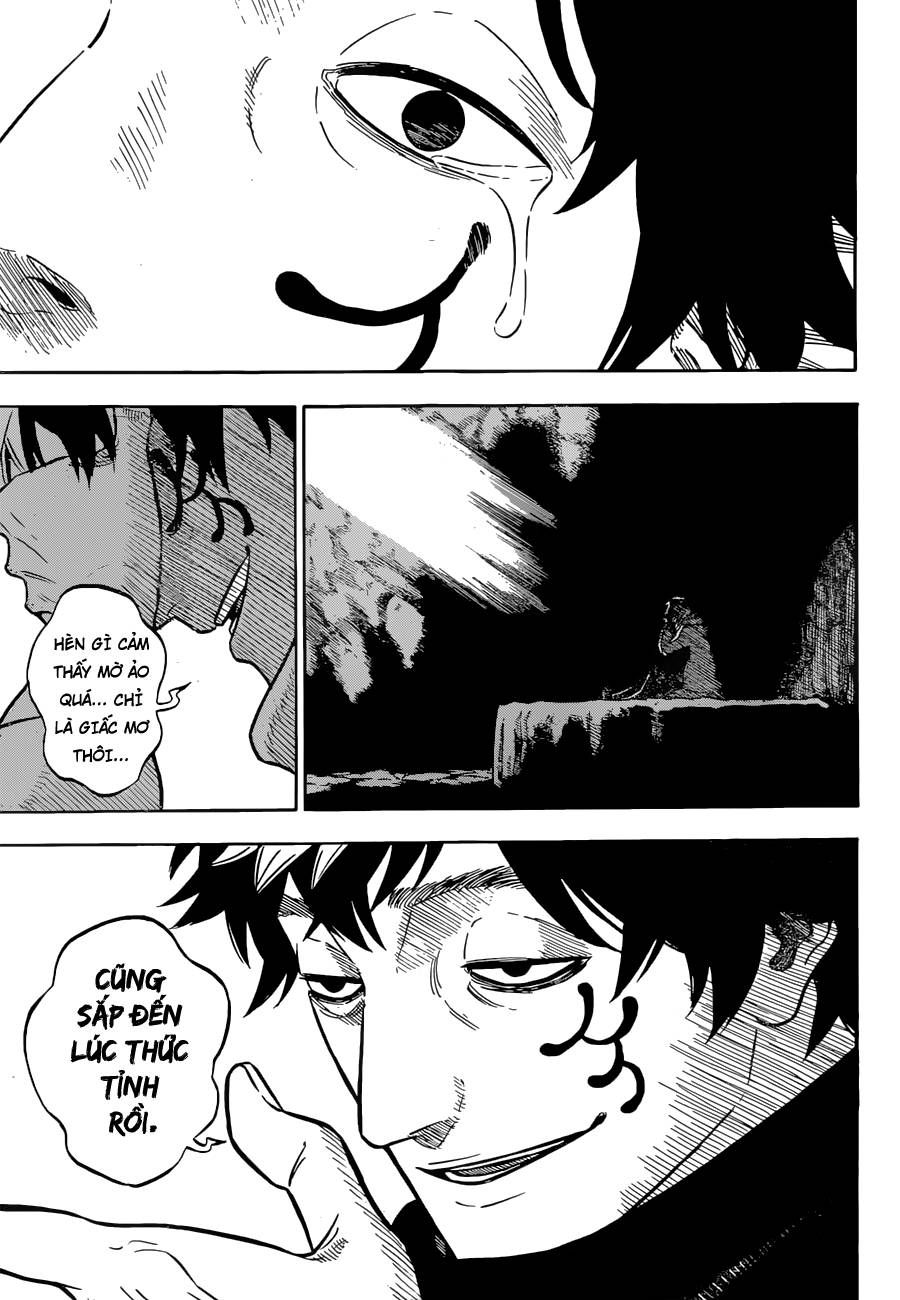 Black Clover - Chương 134