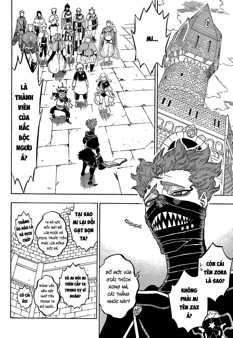 Black Clover - Chương 134