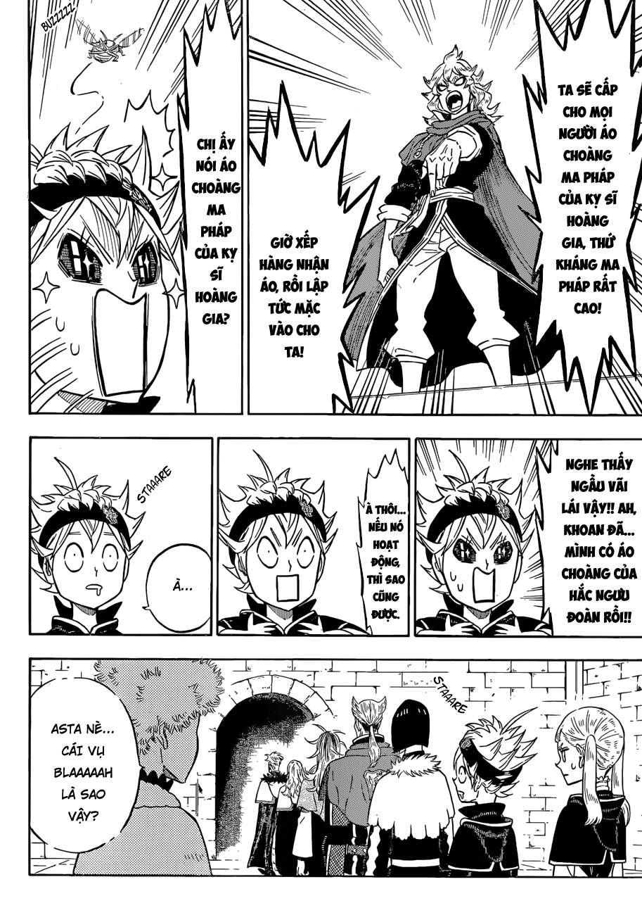 Black Clover - Chương 134