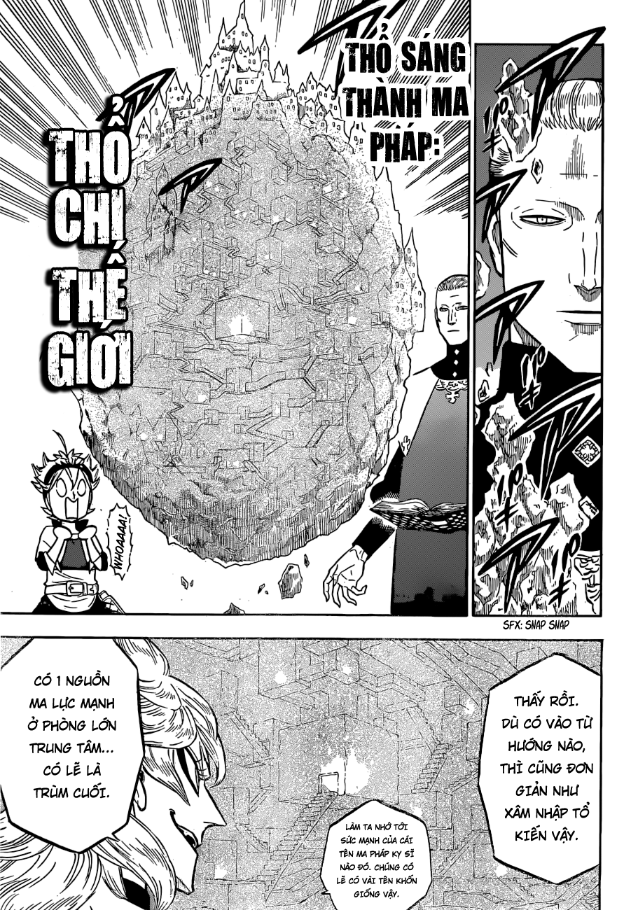 Black Clover - Chương 135