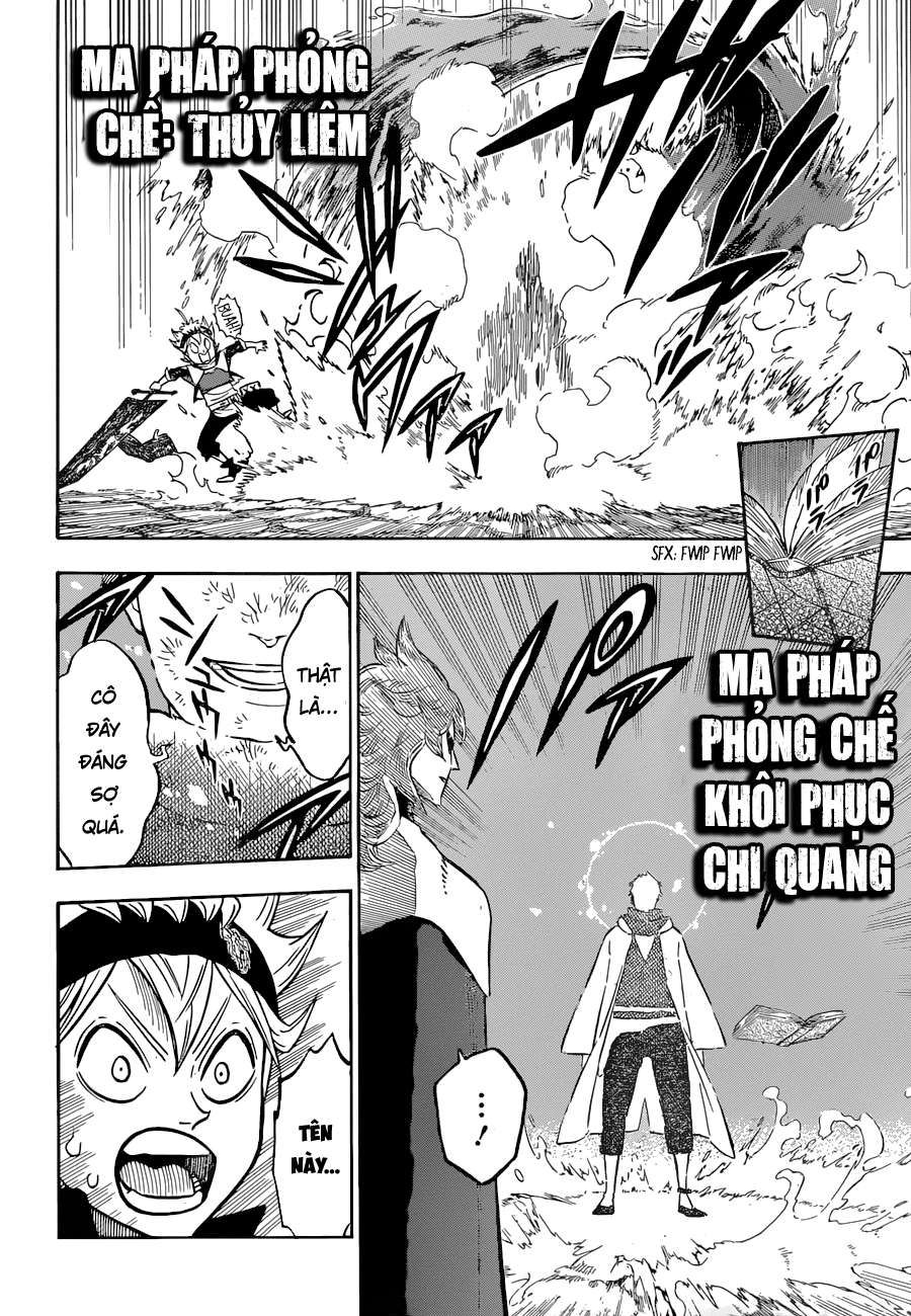 Black Clover - Chương 136