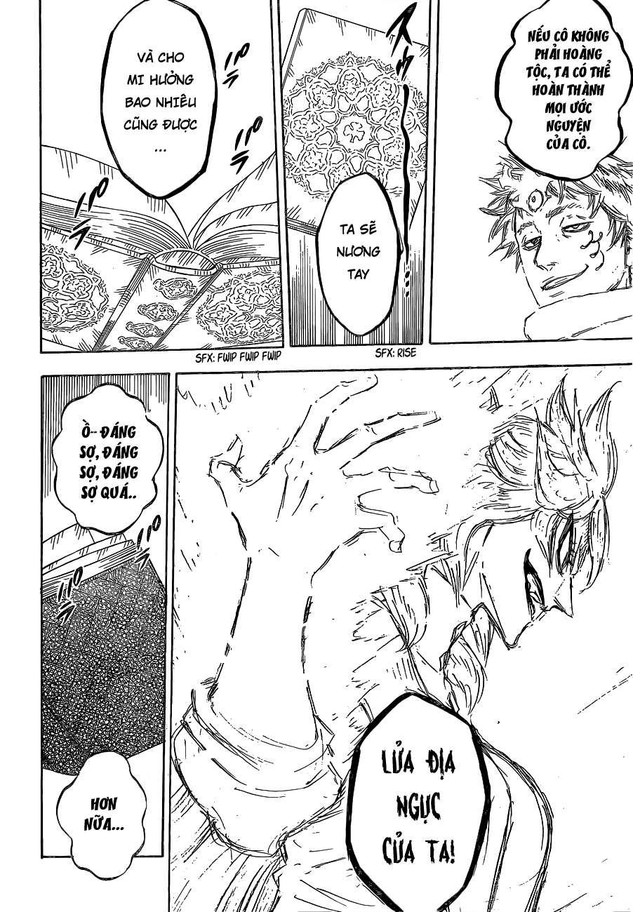 Black Clover - Chương 136