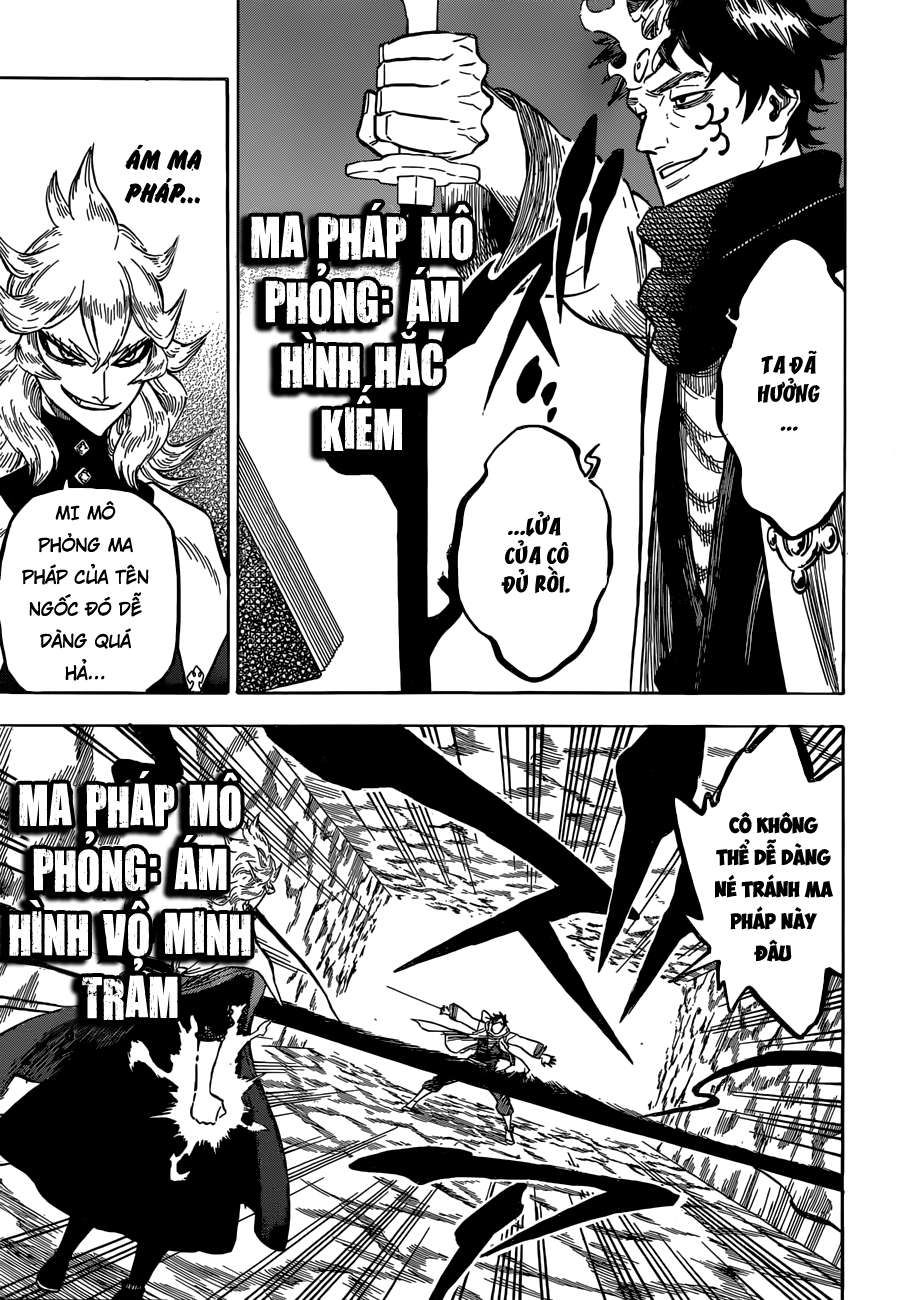 Black Clover - Chương 136