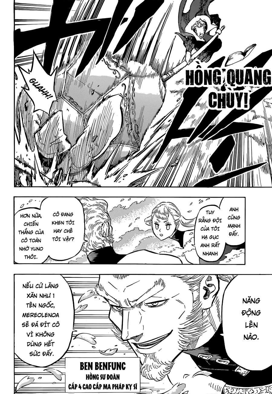 Black Clover - Chương 136