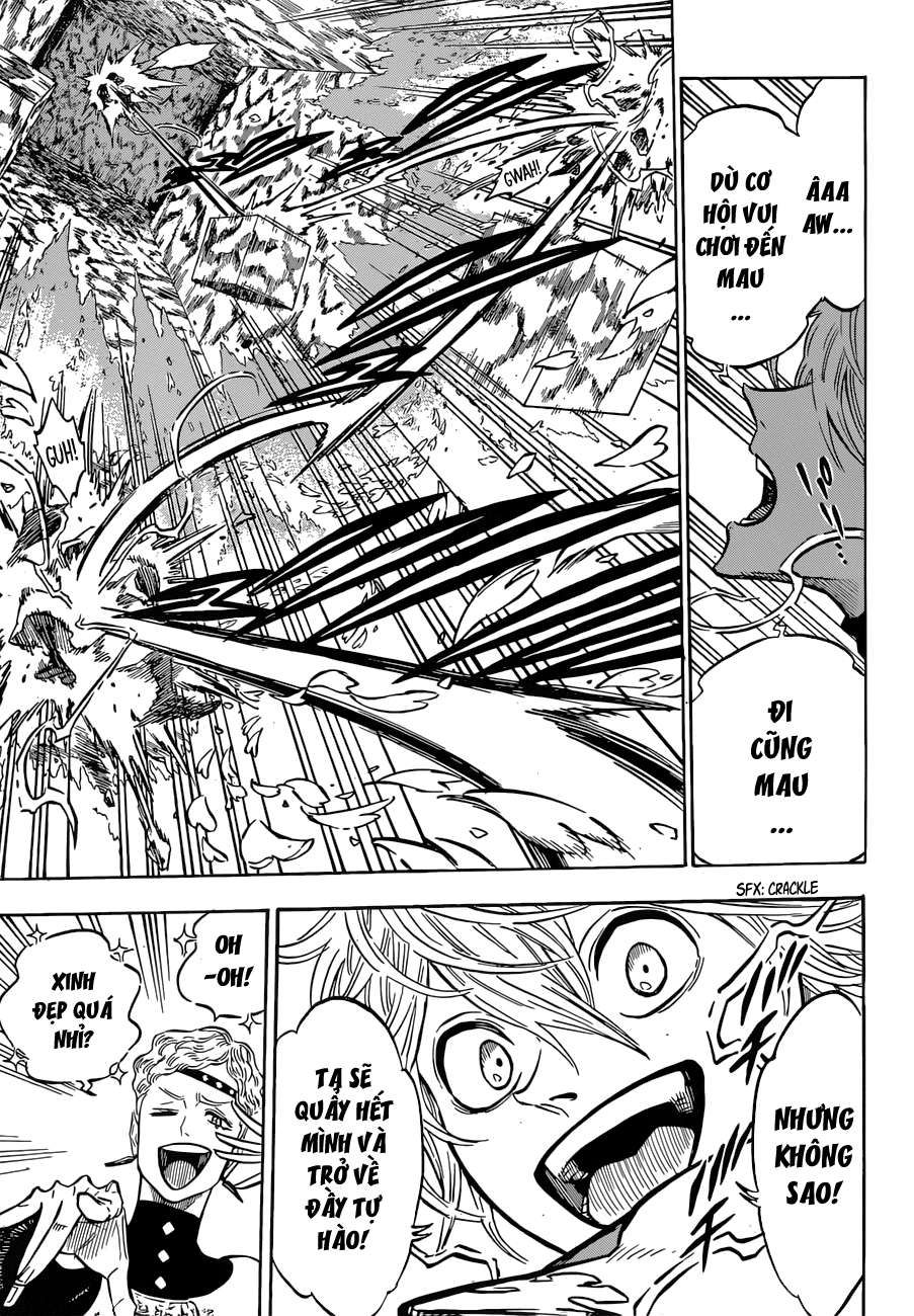 Black Clover - Chương 136