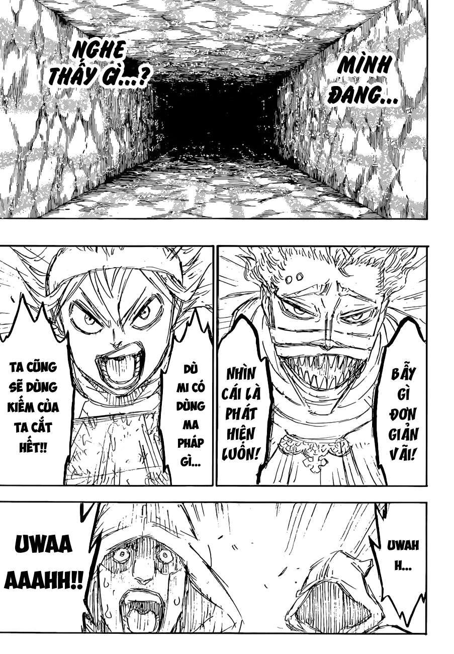Black Clover - Chương 136