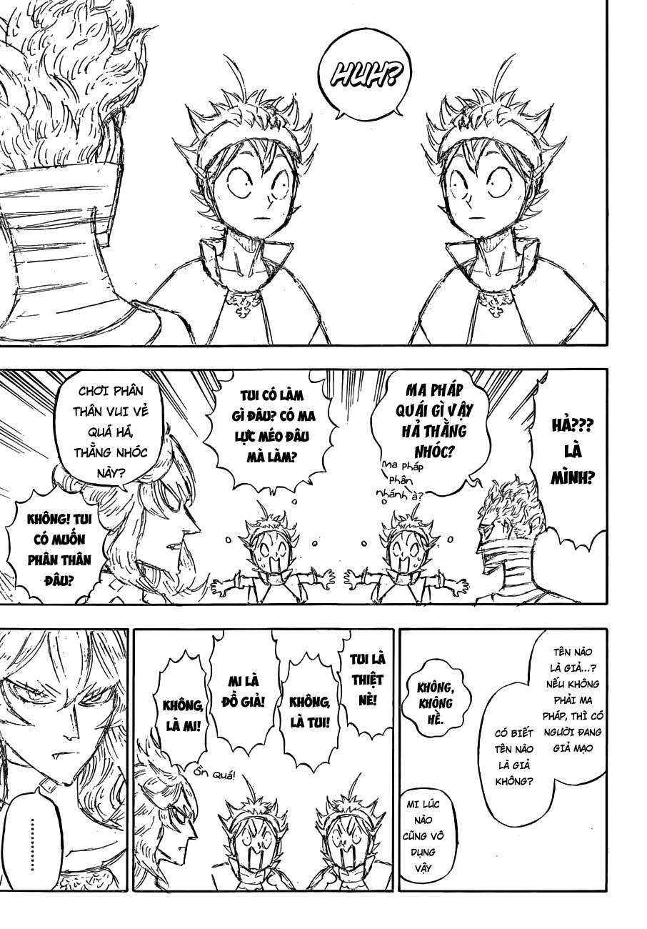 Black Clover - Chương 136