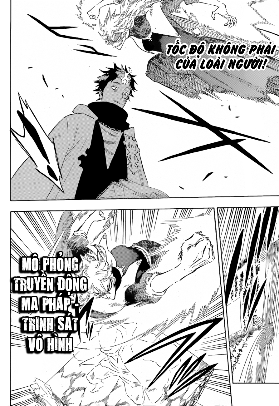 Black Clover - Chương 137