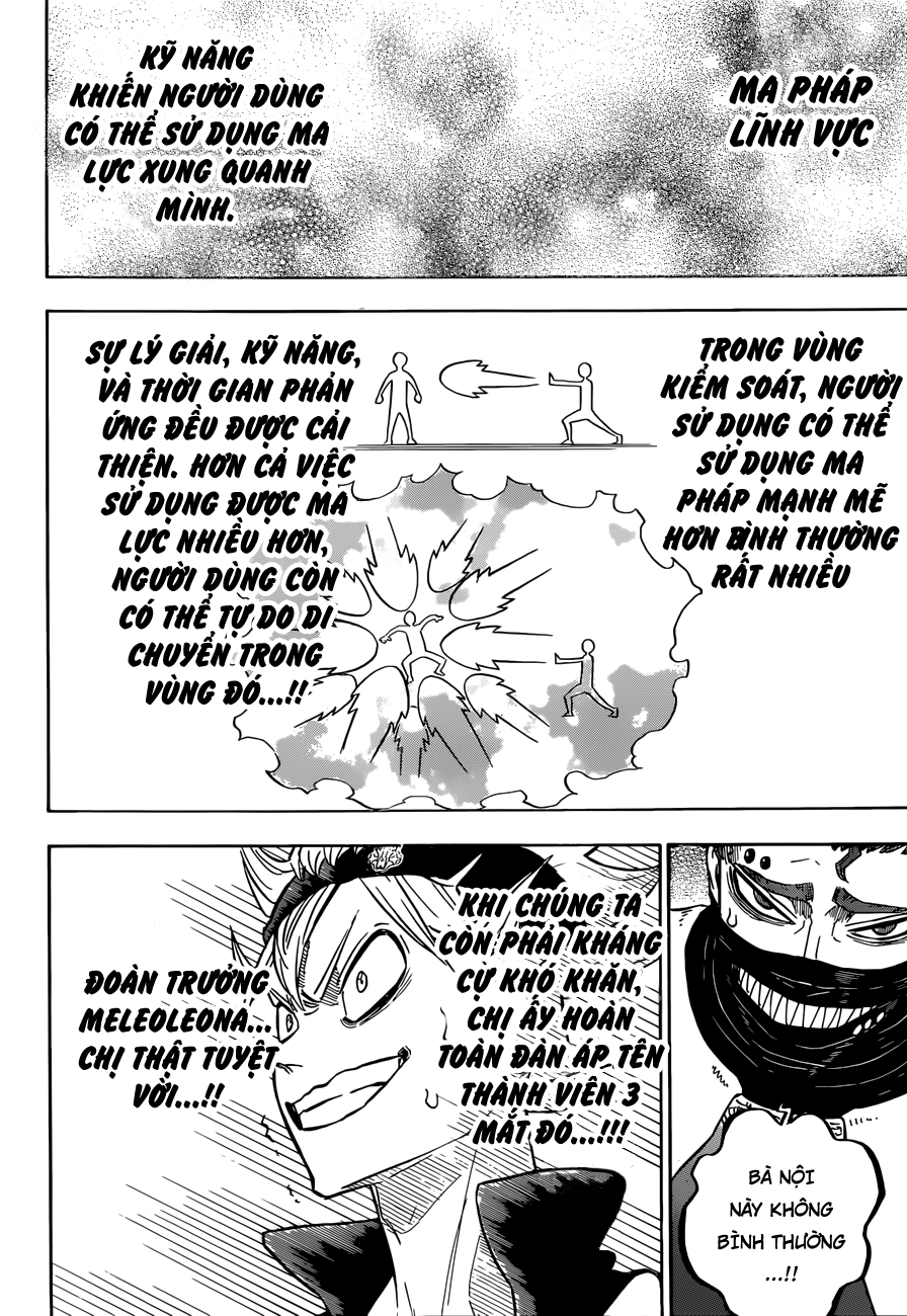 Black Clover - Chương 138