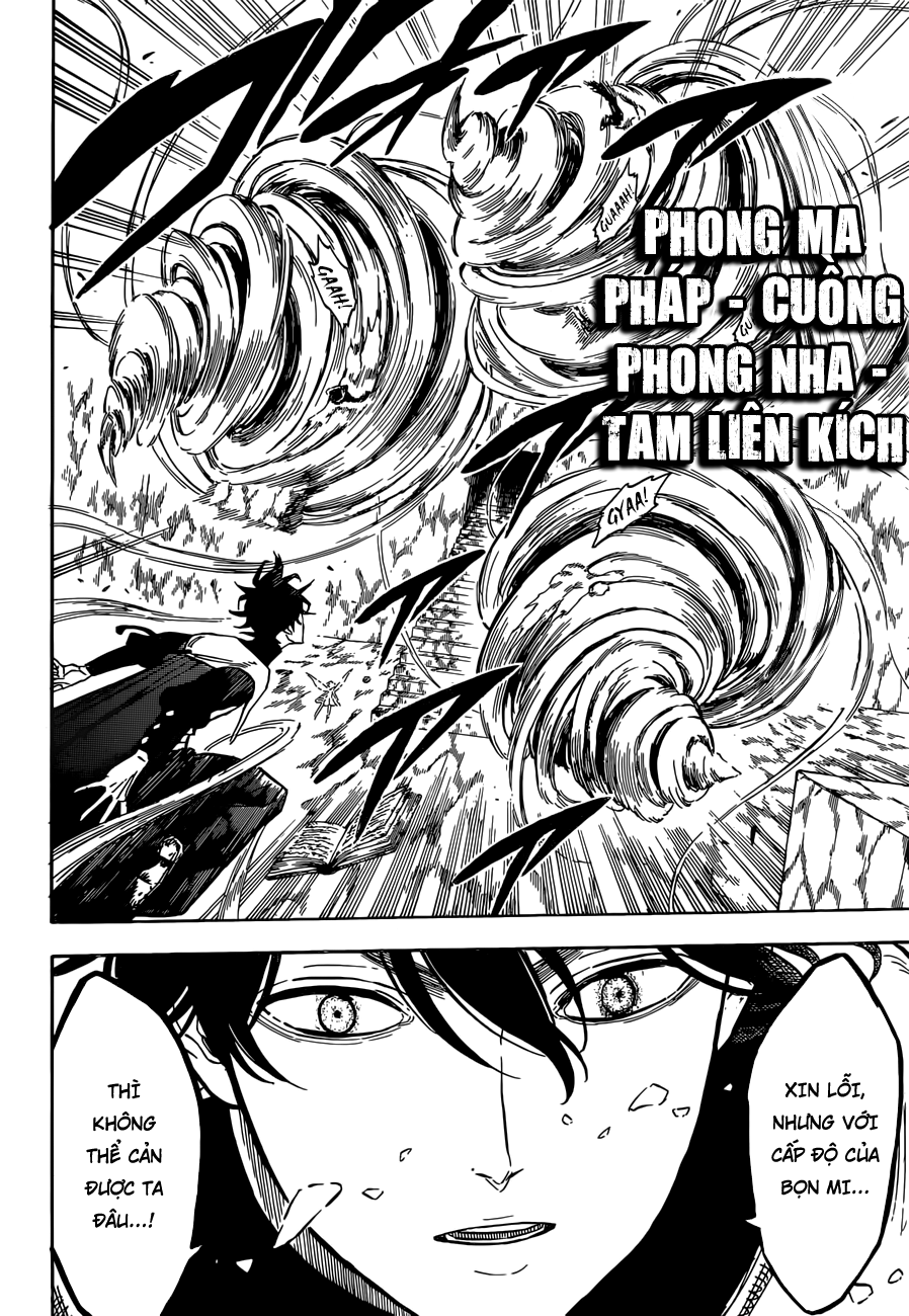 Black Clover - Chương 138