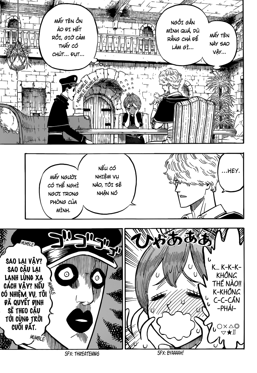 Black Clover - Chương 138