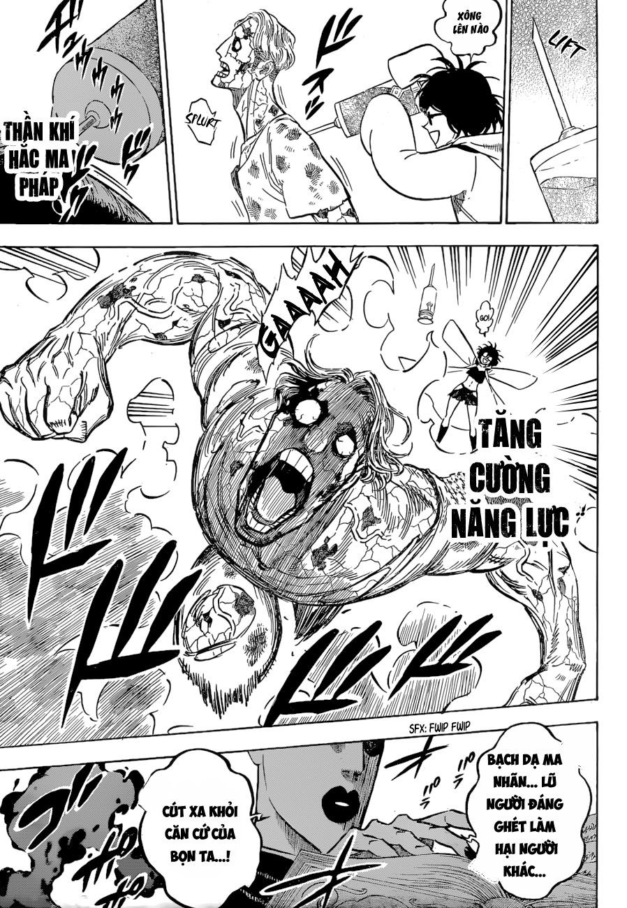 Black Clover - Chương 139