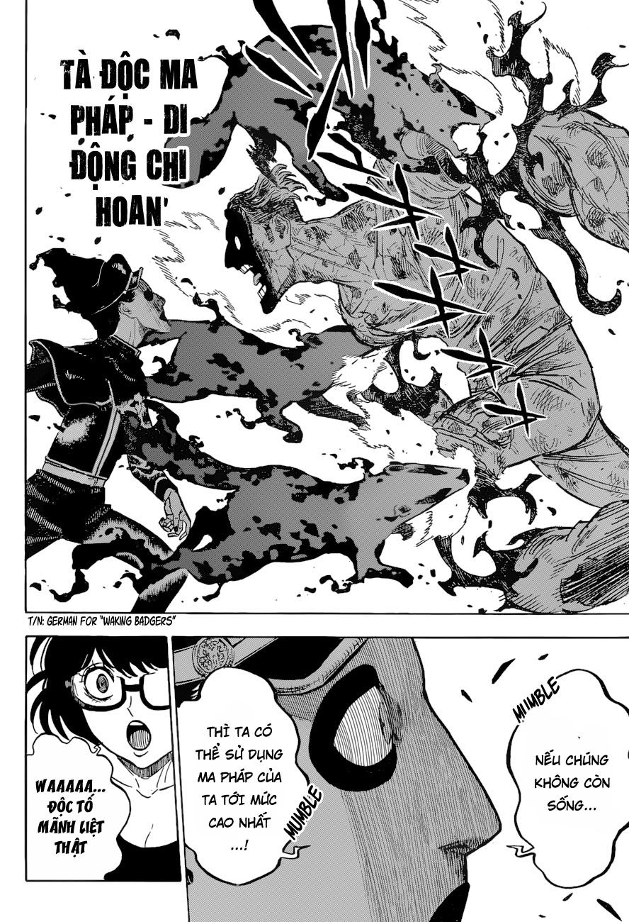 Black Clover - Chương 139