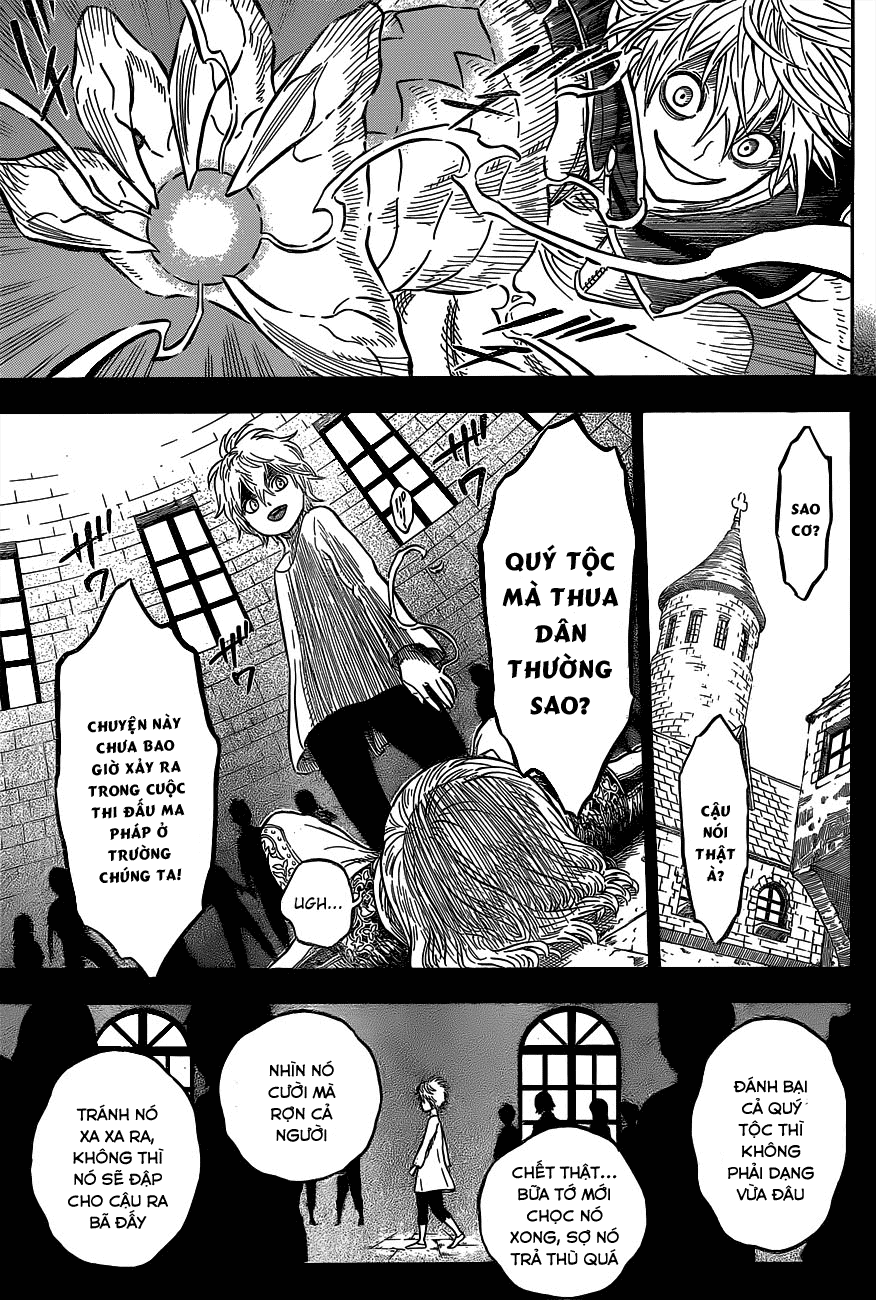 Black Clover - Chương 14