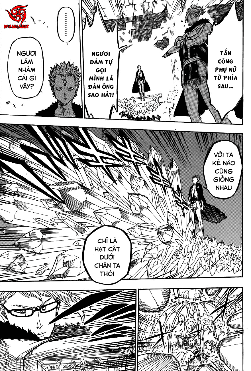 Black Clover - Chương 14