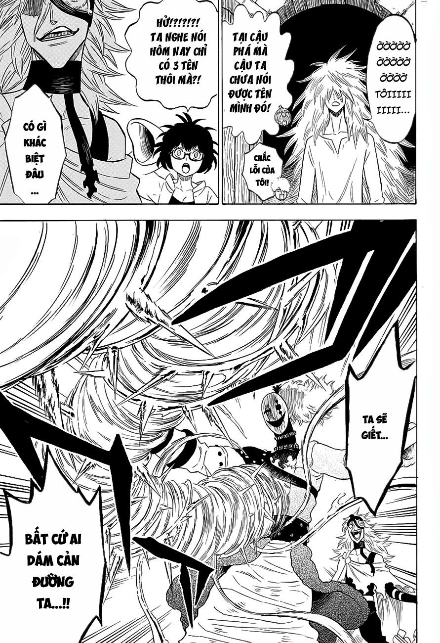 Black Clover - Chương 140