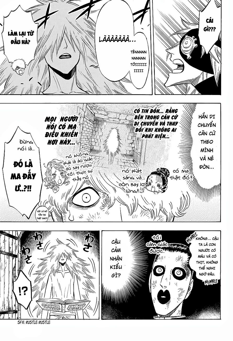 Black Clover - Chương 140