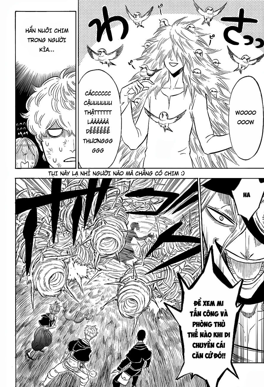 Black Clover - Chương 140